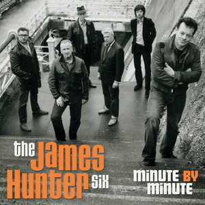 If Only I Knew The James Hunter Six | Album Cover