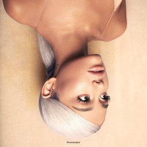 no tears left to cry - Ariana Grande | Song Album Cover Artwork