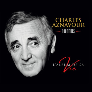 What Makes A Man - Charles Aznavour | Song Album Cover Artwork