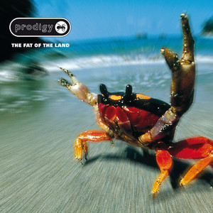 Diesel Power - The Prodigy | Song Album Cover Artwork