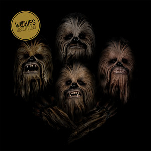 Discotecno - The Wookies | Song Album Cover Artwork