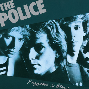 Message In a Bottle The Police | Album Cover