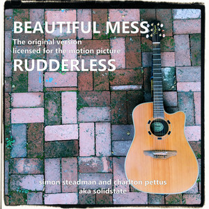 Beautiful Mess - Rudderless | Song Album Cover Artwork