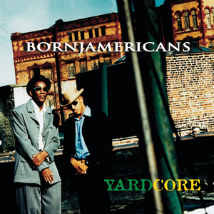 Venus - Born Jamericans | Song Album Cover Artwork