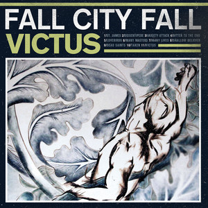 Anxiety Attack - Fall City Fall | Song Album Cover Artwork