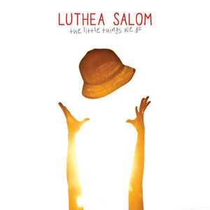 Hey! Wake Up - Luthea Salom | Song Album Cover Artwork