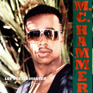 That's What I Said - MC Hammer | Song Album Cover Artwork