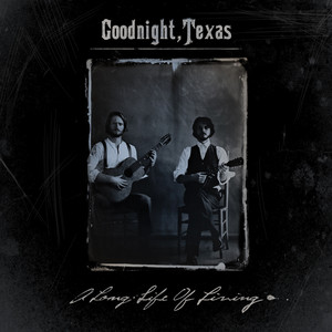 The Railroad Goodnight, Texas | Album Cover