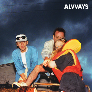 After The Earthquake - Alvvays | Song Album Cover Artwork