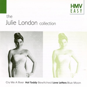 Cry Me a River Julie London | Album Cover