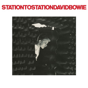 TVC15   - David Bowie | Song Album Cover Artwork