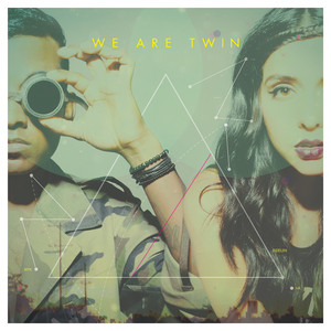 The Way We Touch WE ARE TWIN | Album Cover