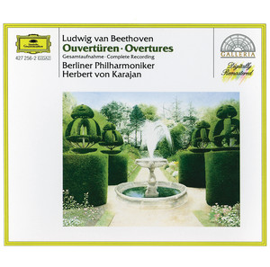 Overture "Leonore No. 2", Op. 72 - Ludwig van Beethoven | Song Album Cover Artwork