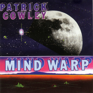 Mutant Man - Patrick Cowley | Song Album Cover Artwork