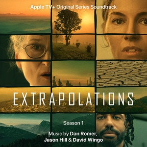 Mercy Mercy Me (The Ecology) - From "Extrapolations" Soundtrack - Ben Harper | Song Album Cover Artwork
