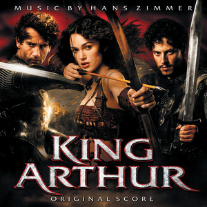 King Arthur - Album Cover