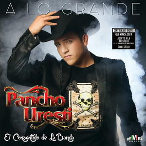 Con Estilo - Pancho Uresti | Song Album Cover Artwork
