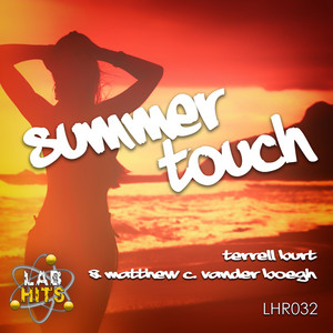 Summer Touch - Terrell Burt | Song Album Cover Artwork