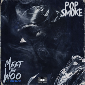 Welcome to the Party Pop Smoke | Album Cover