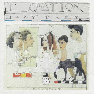 Sad the Girl - Equation | Song Album Cover Artwork