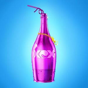 After the Afterparty (feat. Lil Yachty) - Charli XCX | Song Album Cover Artwork