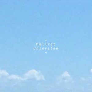 For Real - Mallrat | Song Album Cover Artwork