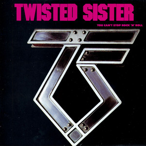 The Kids Are Back - Twisted Sister | Song Album Cover Artwork
