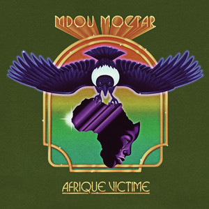 Ya Habibti Mdou Moctar | Album Cover