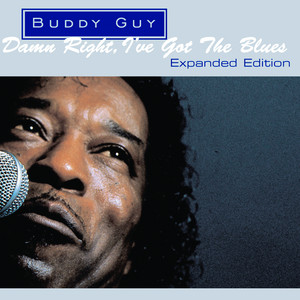 Damn Right, I've Got the Blues - Buddy Guy | Song Album Cover Artwork