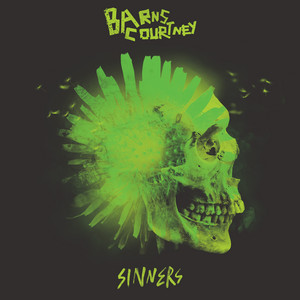 Sinners - Barns Courtney | Song Album Cover Artwork