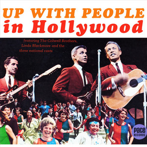 Life Is Getting Better Every Day - Up With People | Song Album Cover Artwork