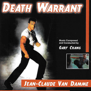 Death Warrant - Album Cover