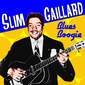 Don't Let Us Say Goodbye - Slam Stewart & Slim Gaillard | Song Album Cover Artwork
