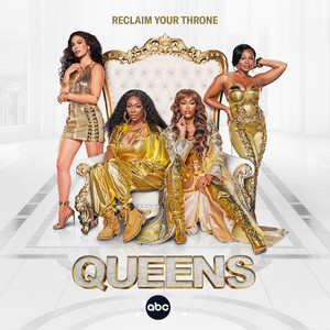 All Rise (The Supreme Court) - Queens Cast | Song Album Cover Artwork