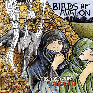 Superpower - Birds of Avalon | Song Album Cover Artwork