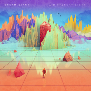 New Love - Dream Giant | Song Album Cover Artwork