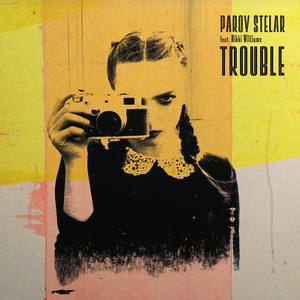 TROUBLE (feat. Nikki Williams) - Parov Stelar | Song Album Cover Artwork