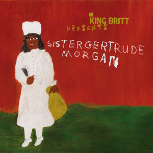New World In My View - King Britt | Song Album Cover Artwork