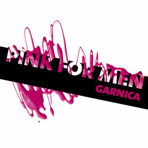 Pink For Men - Garnica | Song Album Cover Artwork