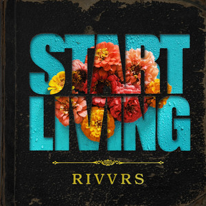 Finally Awake - RIVVRS | Song Album Cover Artwork