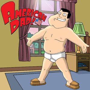 American Dad - Main Title Theme - American Dad! Cast