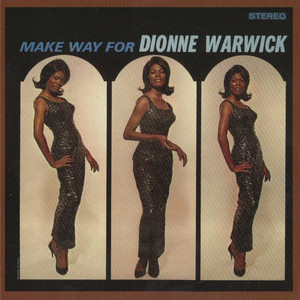 Get Rid of Him - Dionne Warwick | Song Album Cover Artwork