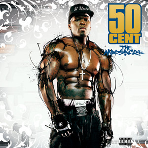 Disco Inferno - 50 Cent | Song Album Cover Artwork