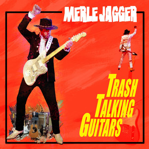 Hurt by Love - Merle Jagger | Song Album Cover Artwork