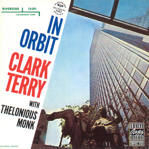In Orbit - Thelonious Monk | Song Album Cover Artwork