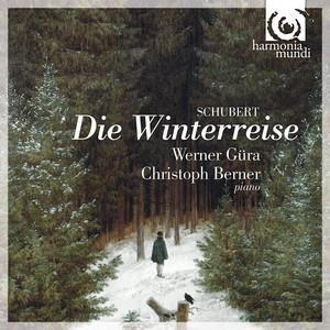 Winterreise D.911: Erste Abteilung: Gute Nacht - Franz Schubert | Song Album Cover Artwork