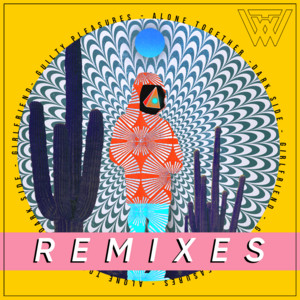 Dark Side - Jon Pegnato Remix - Wake the Wild | Song Album Cover Artwork