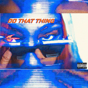Do That Thing - Crystal Caines | Song Album Cover Artwork