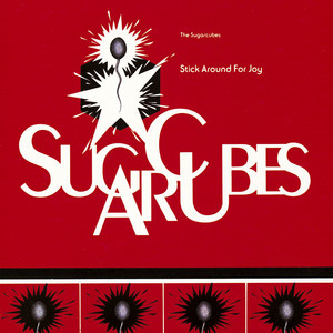 Walkabout - The Sugarcubes | Song Album Cover Artwork