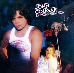 Ain't Even Done With The Night - John Mellencamp | Song Album Cover Artwork